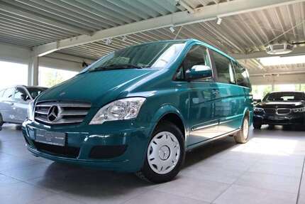 Mercedes-Benz Viano 113.700 km 18.990 &euro; Oelde 59302