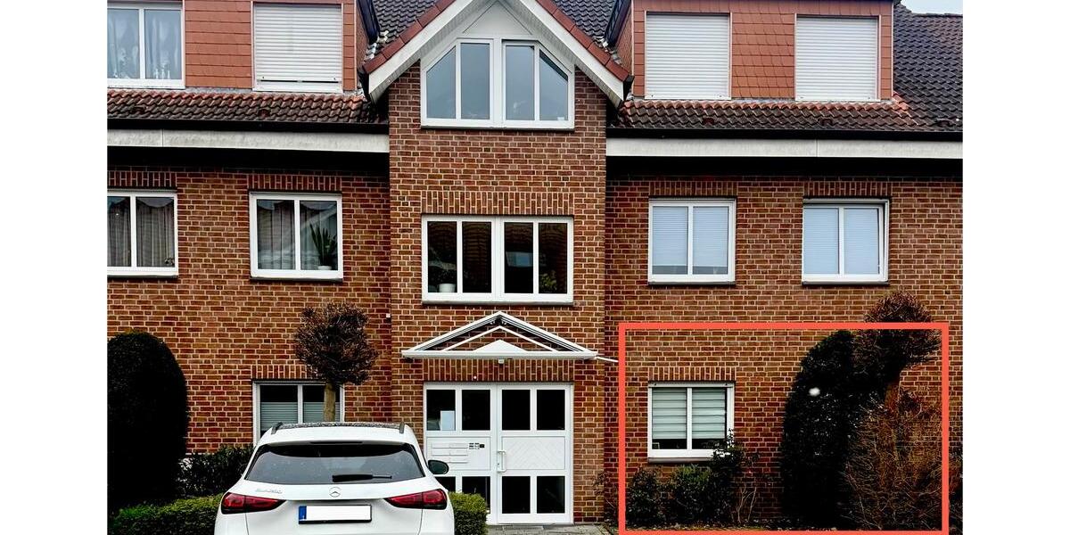 Erdgeschoßwohnung Oelde - 3 Zimmer, 84 m&sup2;, 245.000&euro; | Angebot:24839319