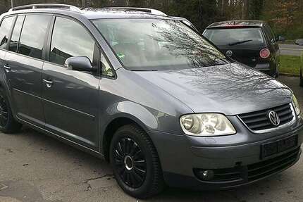 VW Touran 173.217 km 3.990 &euro; Rietberg 33397