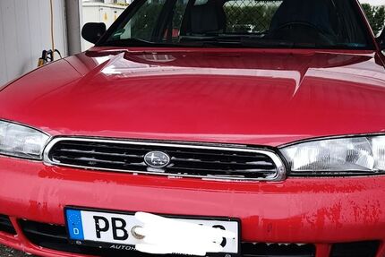 Subaru Legacy 321.000 km 1.990 &euro; Paderborn (Kernstadt) 33098