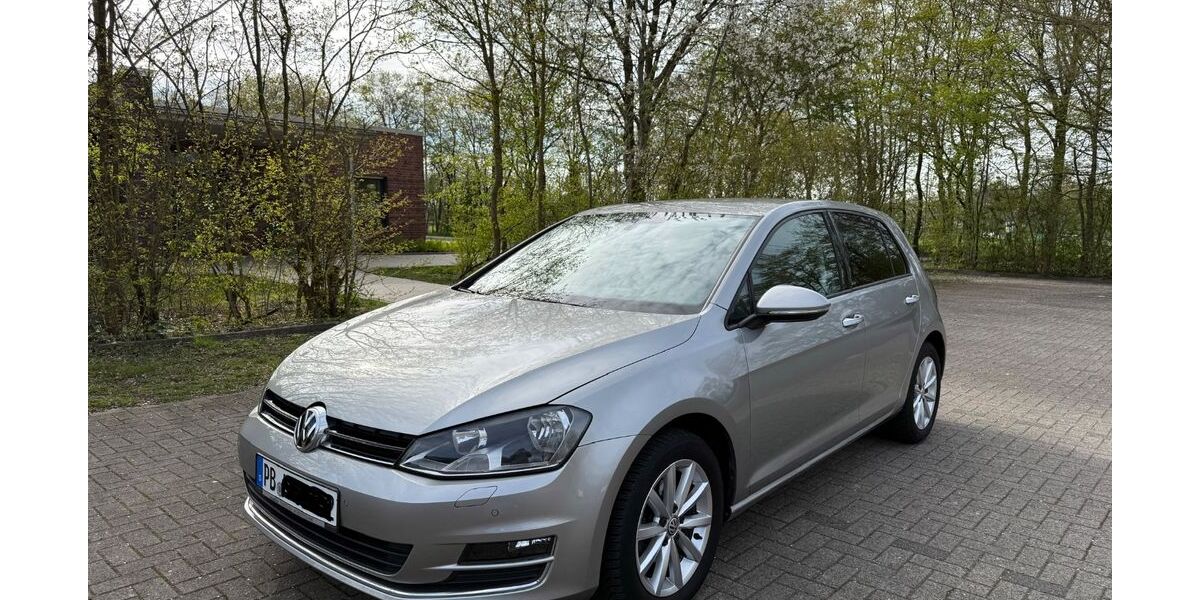 VW Golf 117.427 km 12.000 &euro; Salzkotten 33154