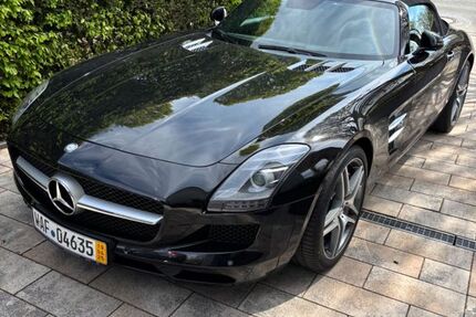 Mercedes-Benz SLS AMG 41.000 km 179.500 &euro; Oelde 59302