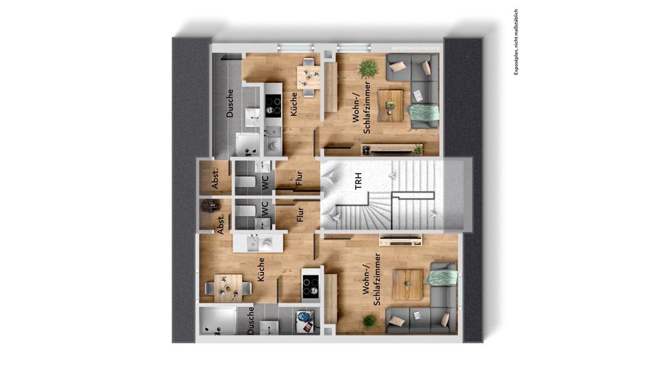 Mehrfamilienhaus, Wohnhaus Soest - 9 Zimmer, 215 m&sup2;, 529.000&euro; | Angebot:26750432