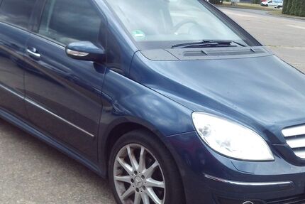 Mercedes-Benz B 200 204.780 km 1.490 &euro; Lippstadt-Lipperbruch 59558