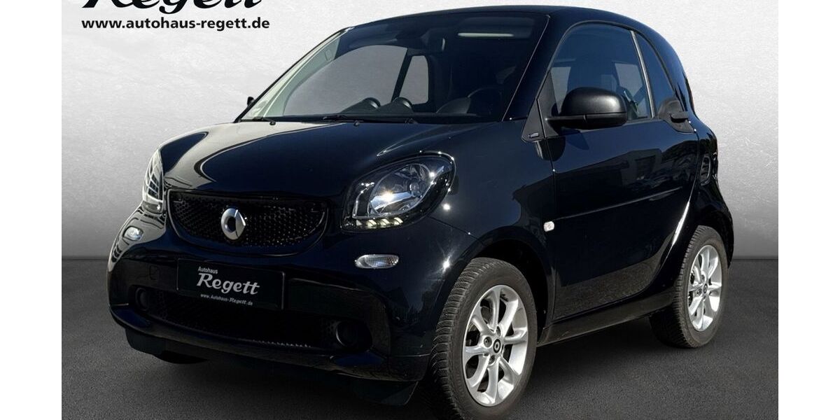 Smart ForTwo 40.103 km 12.490 &euro; Delbrück-Westenholz 33129