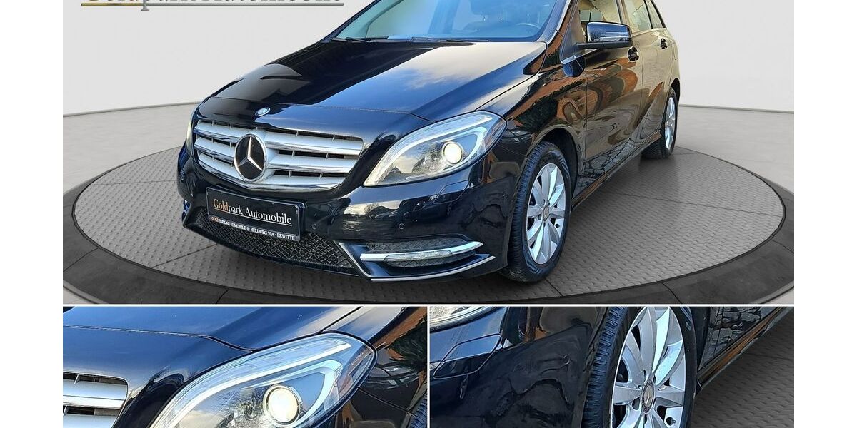 Mercedes-Benz B 180 134.540 km 10.880 &euro; Erwitte 59597
