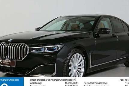 BMW 740 109.600 km 44.840 &euro; Paderborn 33100