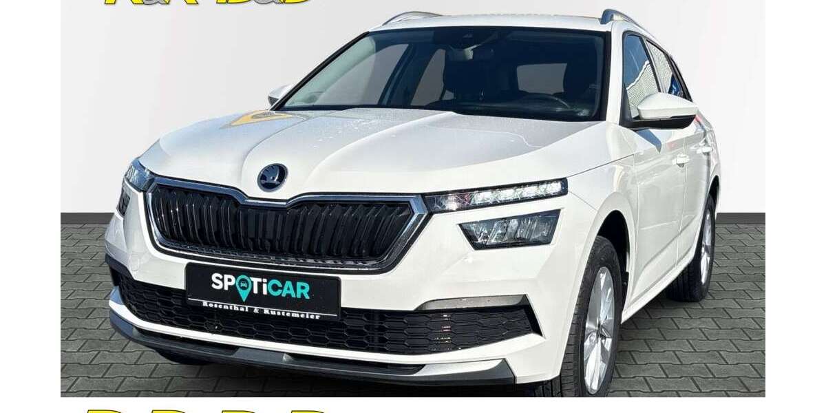 Skoda Kamiq 19.287 km 18.900 &euro; Soest 59494
