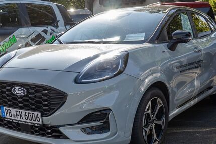 Ford Puma 6.500 km 25.990 &euro; Paderborn 33102