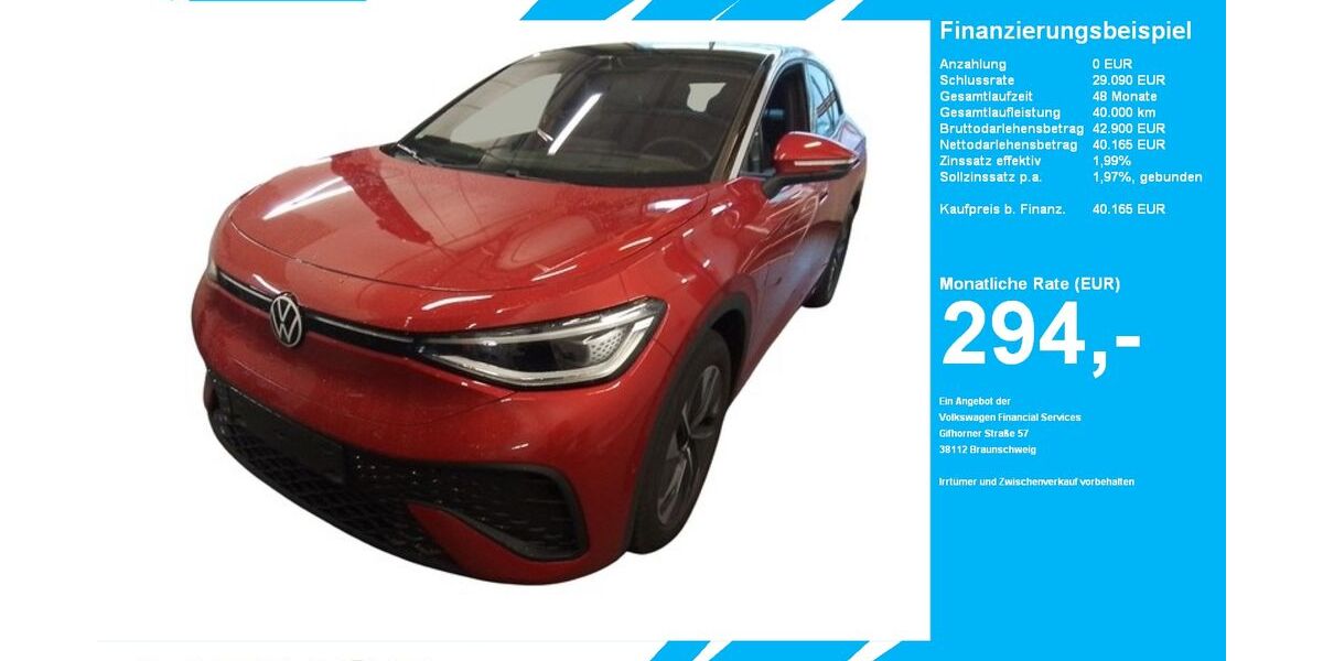 VW ID.5 14.898 km 40.165 &euro; Gütersloh 33334