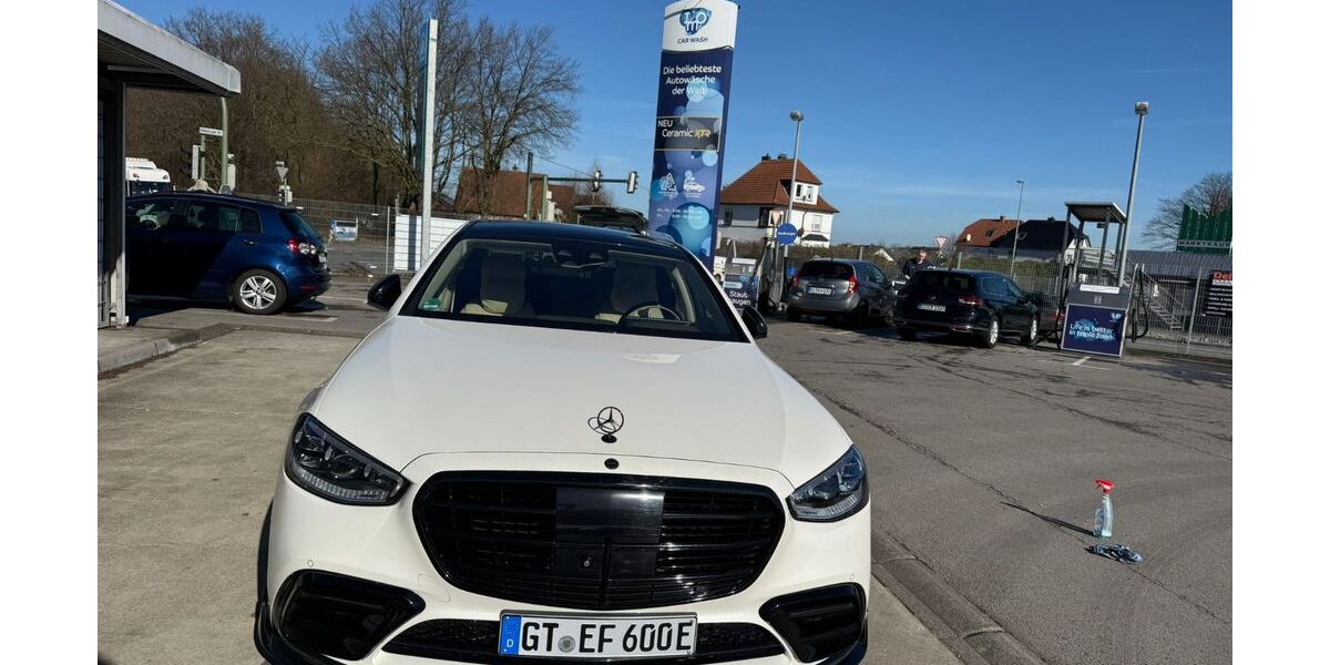 Mercedes-Benz S 450 85.000 km 105.000 &euro; Herzebrock-Clarholz 33442