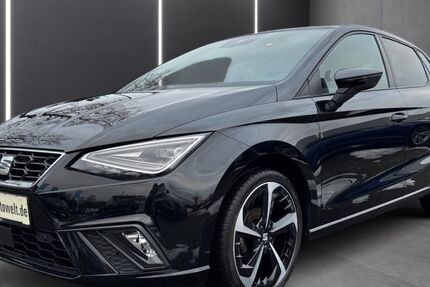 Seat Ibiza 38.808 km 15.490 &euro; Warstein-Belecke 59581