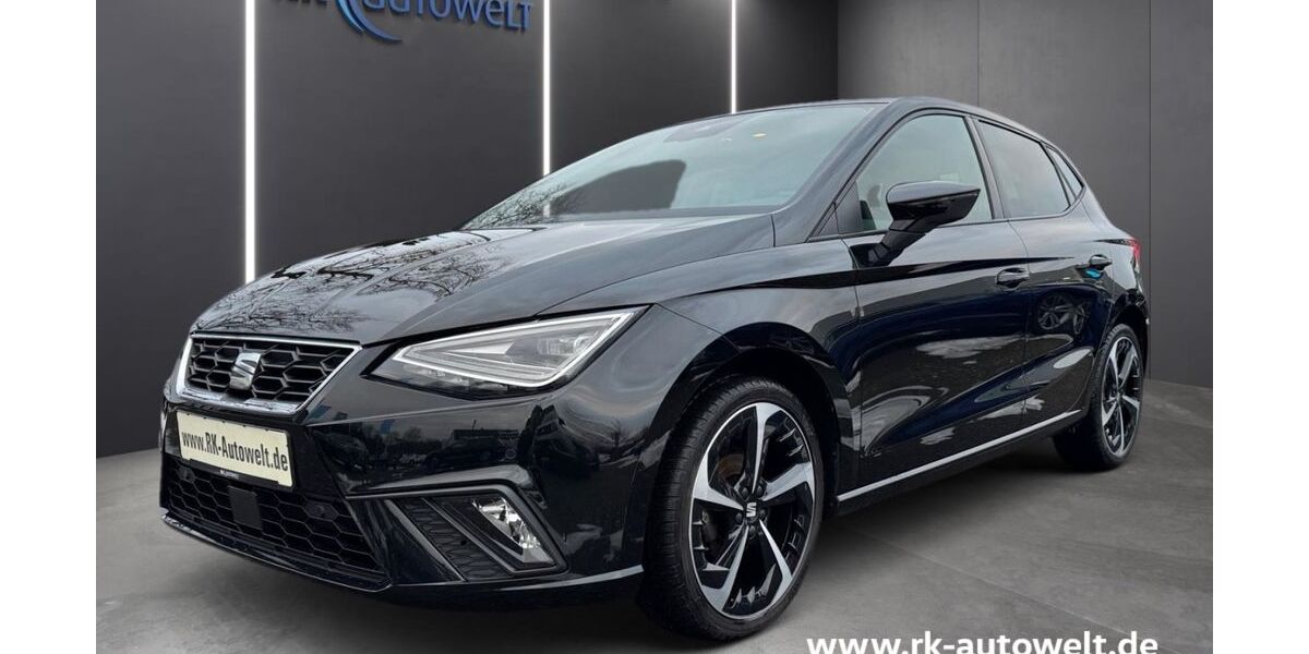Seat Ibiza 38.808 km 15.490 &euro; Warstein-Belecke 59581