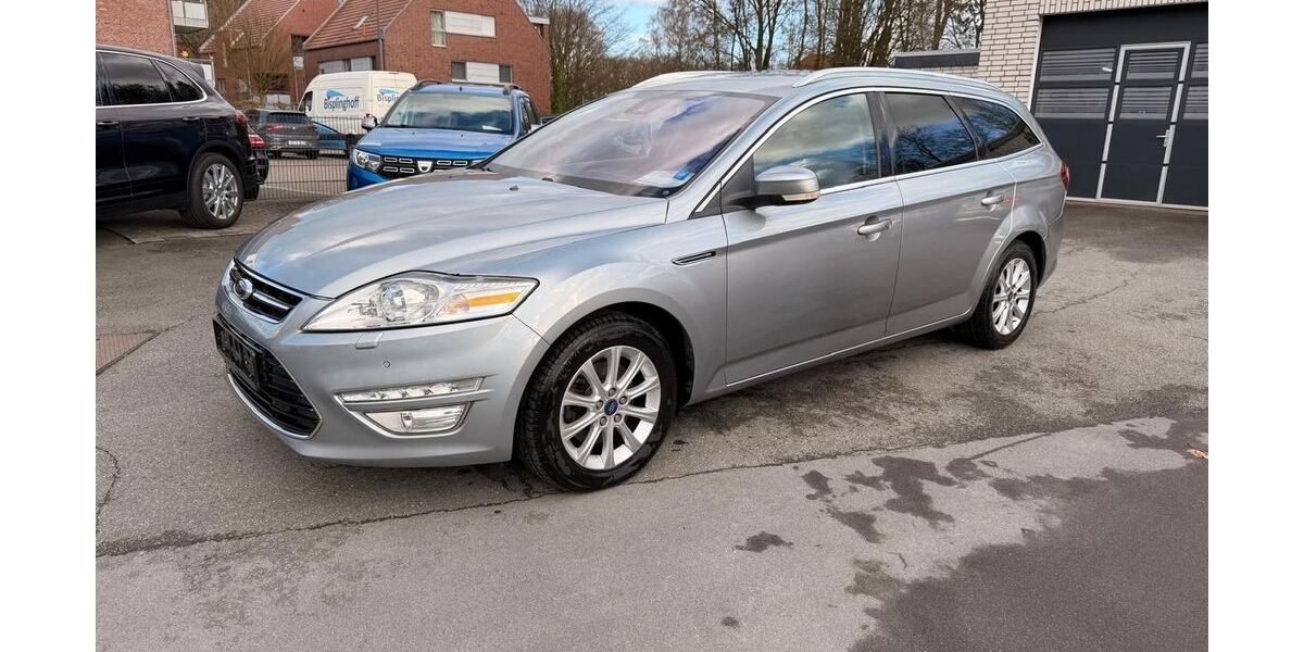 Ford Mondeo 139.625 km 8.999 &euro; Gütersloh 33335