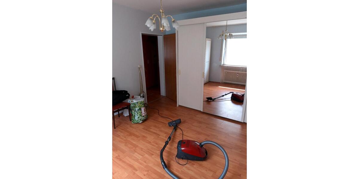 Etagenwohnung Paderborn - 2 Zimmer, 45 m&sup2;, 450&euro; | Angebot:25612863
