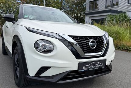 Nissan Juke 94.000 km 10.999 &euro; Lippstadt 59557