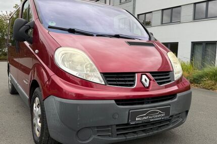Renault Trafic 320.000 km 2.999 &euro; Lippstadt 59557