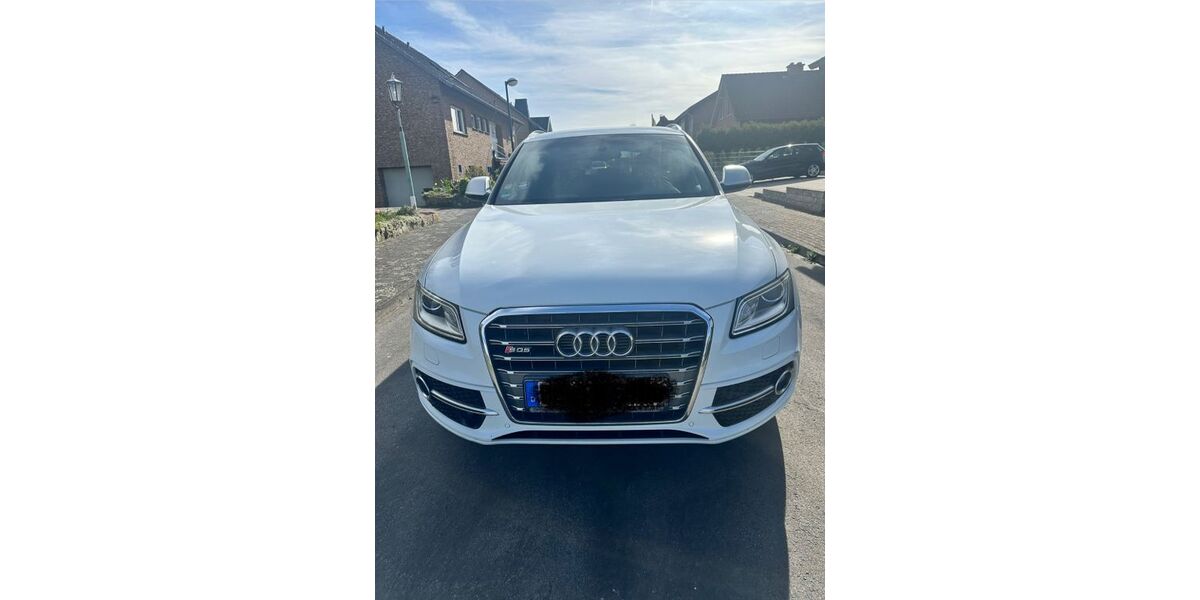 Audi SQ5 230.000 km 16.900 &euro; Lippetal 59510