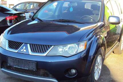 Mitsubishi Outlander 218.000 km 4.900 &euro; Geseke 59590