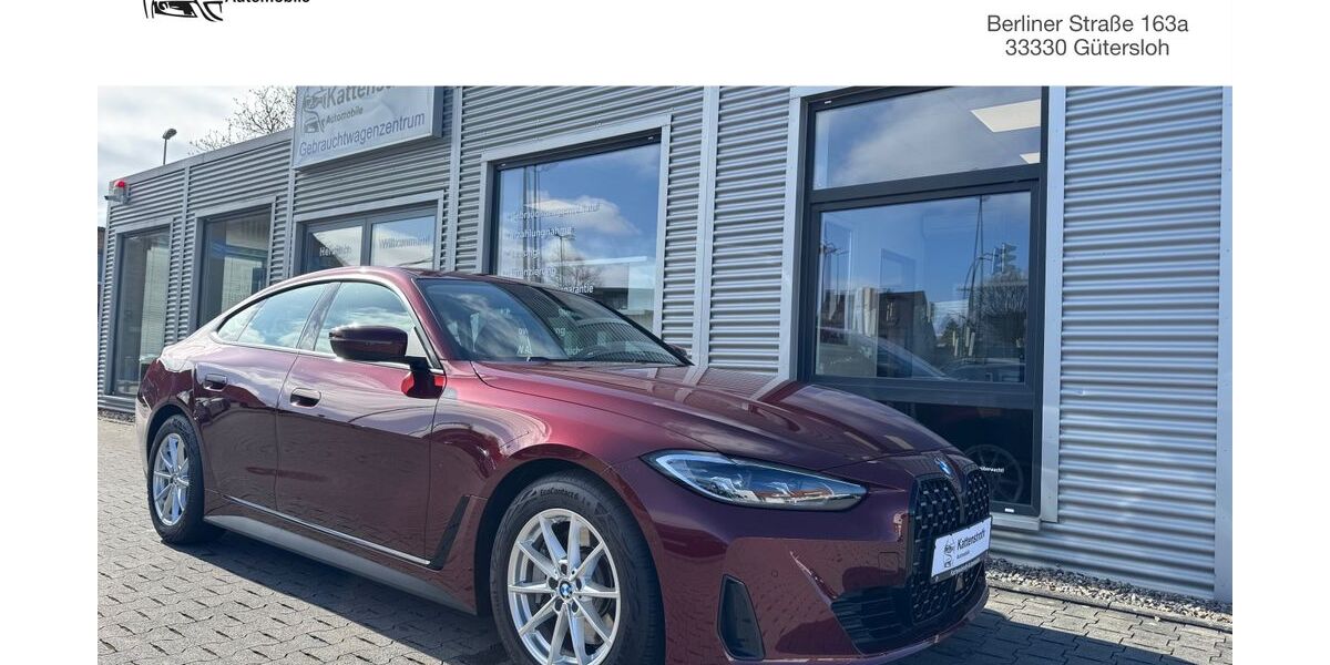 BMW 430 Gran Coupé 26.100 km 39.690 &euro; Gütersloh 33330