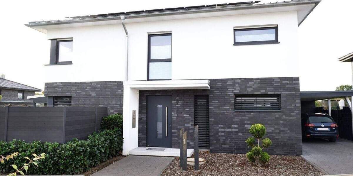 Einfamilienhaus Lippstadt Bökenförde - 5 Zimmer, 136 m&sup2;, 403.370&euro; | Angebot:25821298