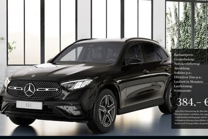 Mercedes-Benz GLC 300 6.438 km 58.999 &euro; Paderborn 33100