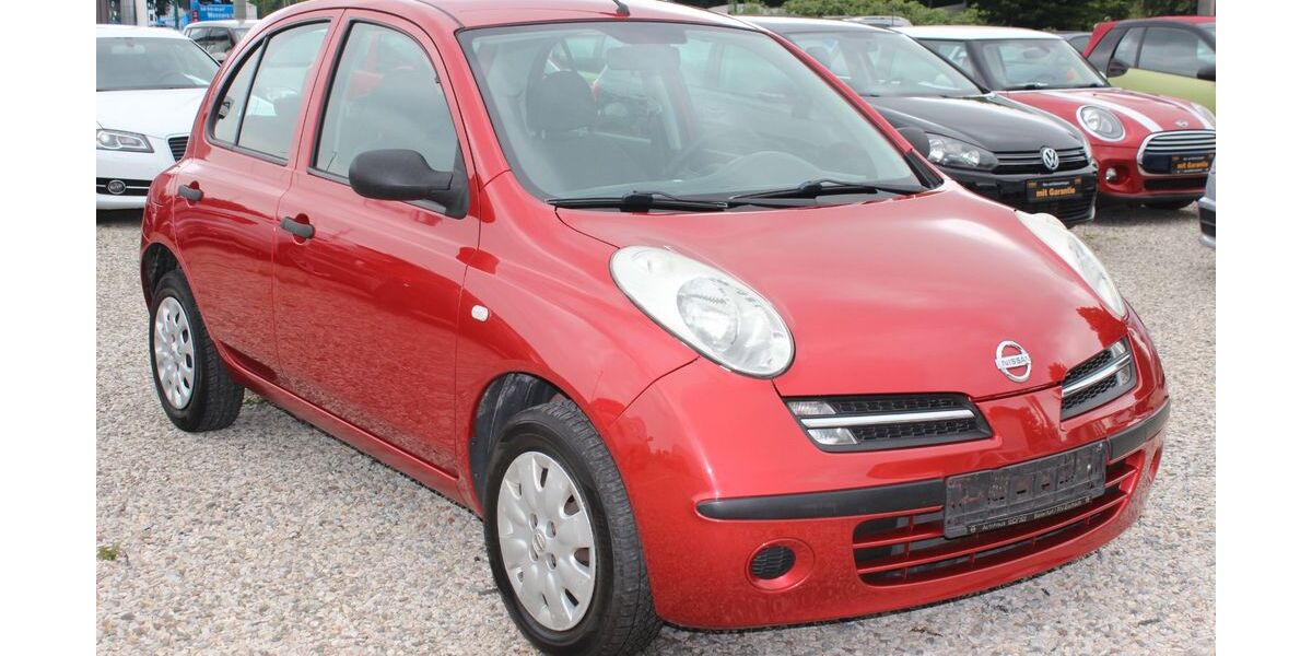 Nissan Micra 182.000 km 2.850 &euro; Paderborn 33106