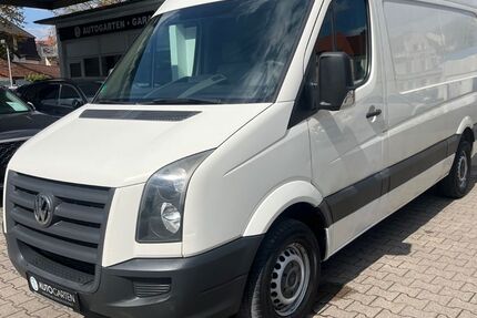 VW Crafter 131.000 km 8.450 &euro; Paderborn 33098