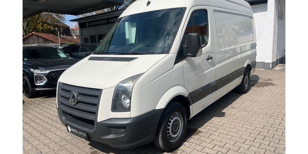 VW Crafter 131.000 km 8.450 &euro; Paderborn 33098