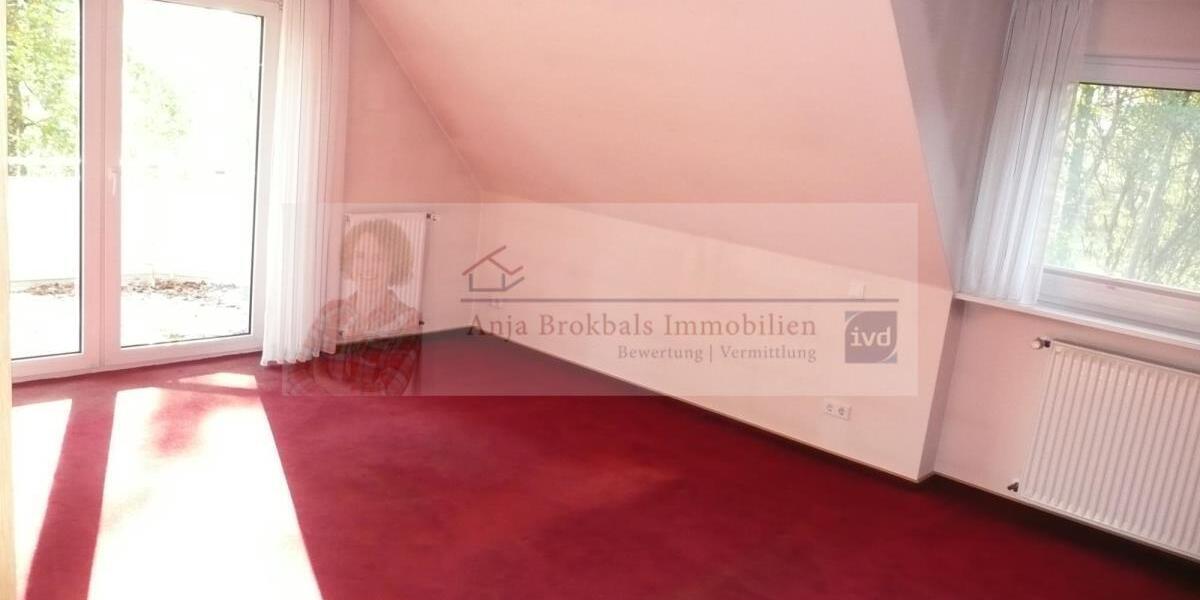 Geräumige 2-Zimmer-Mietwohnung mit Balkon in ruhiger Ortsrandlage - 2- Herzebrock | Angebot:17607534