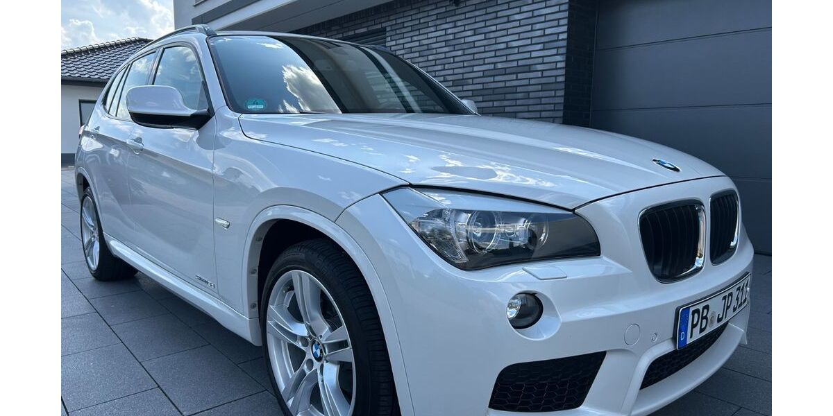 BMW X1 88.000 km 14.900 &euro; Salzkotten 33154