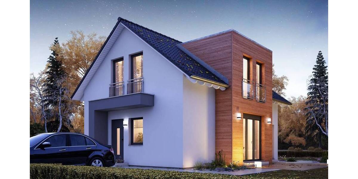Einfamilienhaus Lippstadt Bökenförde - 4 Zimmer, 125 m&sup2;, 319.500&euro; | Angebot:26797461