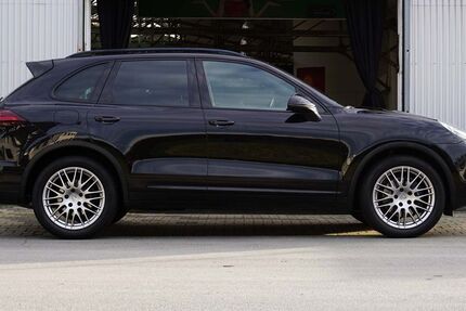 Porsche Cayenne 163.047 km 27.940 &euro; Salzkotten 33154