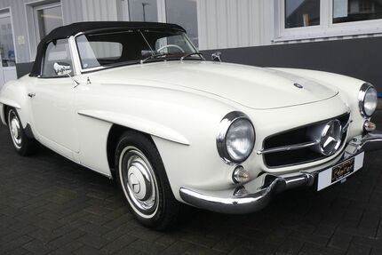 Mercedes-Benz 190 11.047 km 124.900 &euro; Paderborn 33106