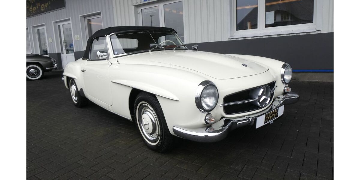 Mercedes-Benz 190 11.047 km 124.900 &euro; Paderborn 33106