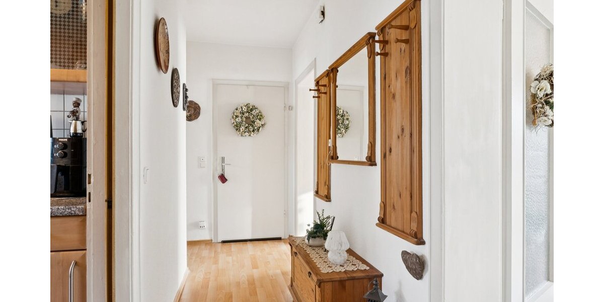 Warstein-Belecke – Vermietete 3-Zimmer-Etagenwohnung als attraktive Kapitalanlage - Etagenwohnung Warstein | Angebot:25232858