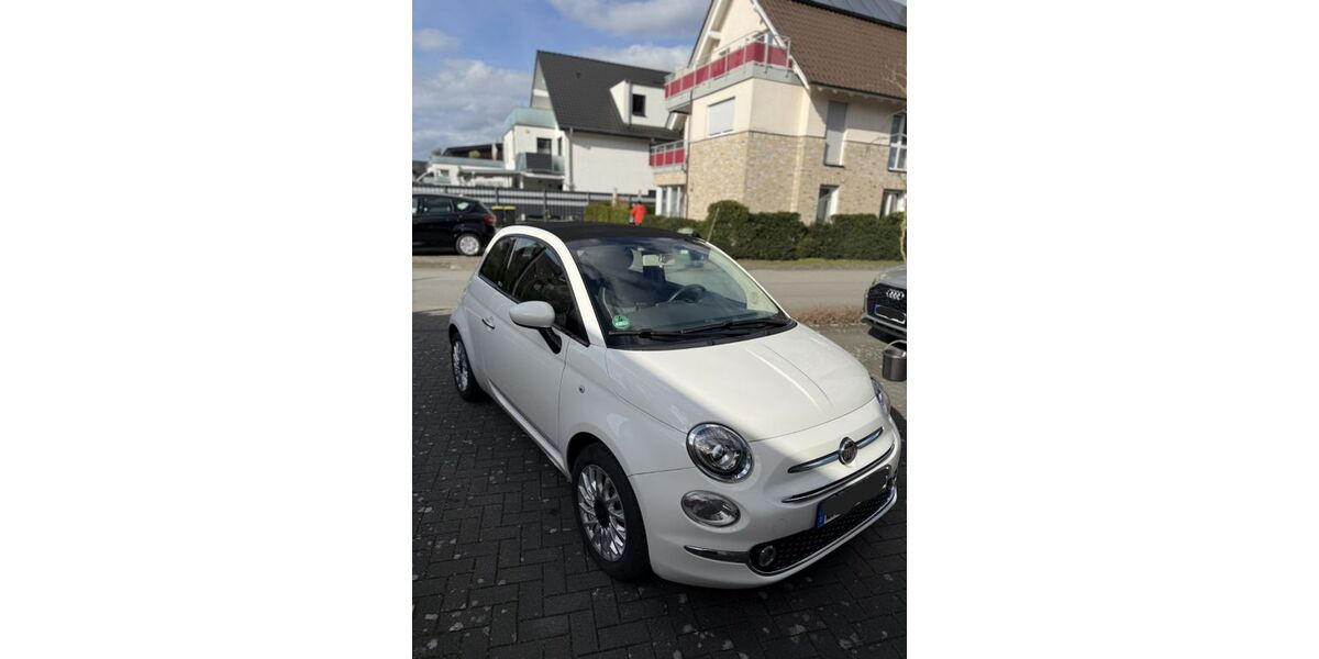 Fiat 500C 75.660 km 7.999 &euro; Verl 33415
