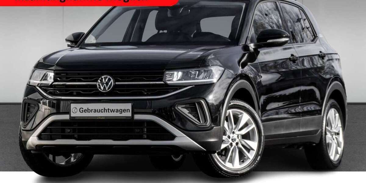 VW T-Cross 21.129 km 25.350 &euro; Beckum 59269