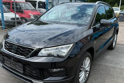 Seat Ateca 202.000 km 14.875 &euro; Lippstadt 59555