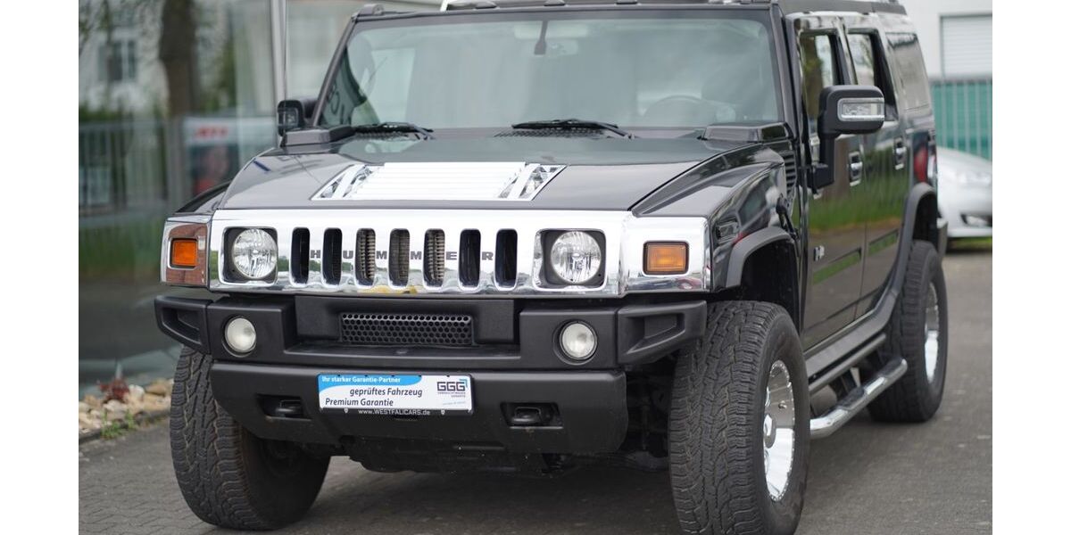 Hummer H2 203.819 km 23.950 &euro; Herzebrock 33442