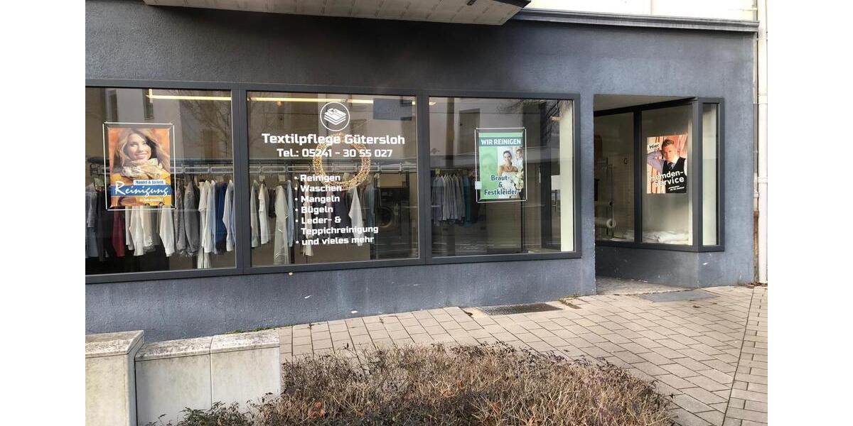 Gewerbeobjekt Gütersloh - 1.300&euro; | Angebot:25299911