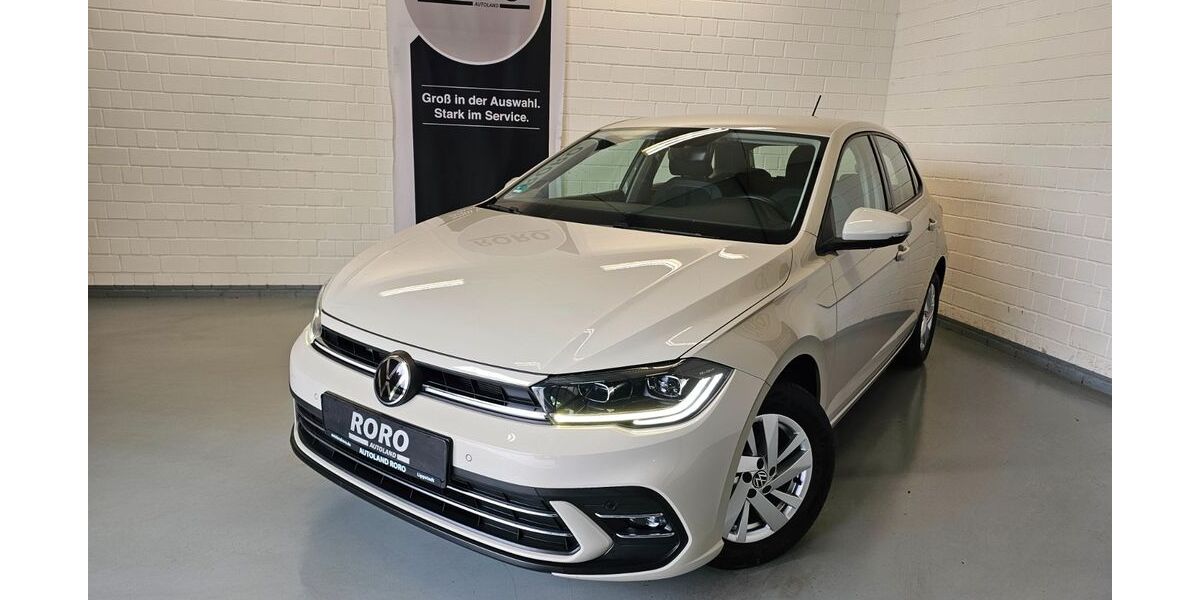 VW Polo 43.700 km 17.850 &euro; Lippstadt 59557