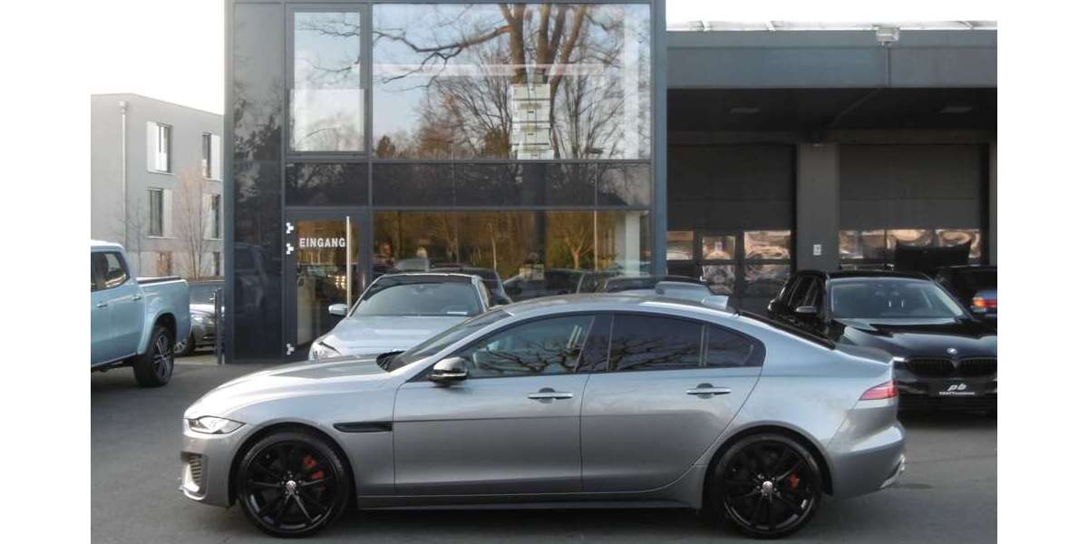 Jaguar XE 39.998 km 34.950 &euro; Gütersloh 33332