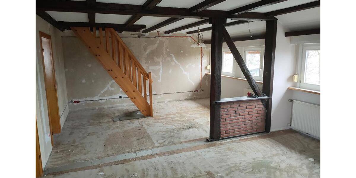 Dachgeschoßwohnung Soest - 5 Zimmer, 100 m&sup2;, 900&euro; | Angebot:25591749