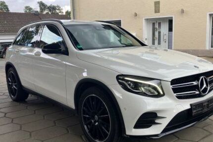 Mercedes-Benz GLC 220 92.500 km 28.990 &euro; Warstein-Westendorf 59581