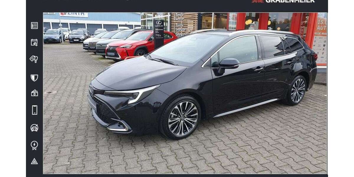 Toyota Corolla 30.500 km 26.990 &euro; Beckum 59269