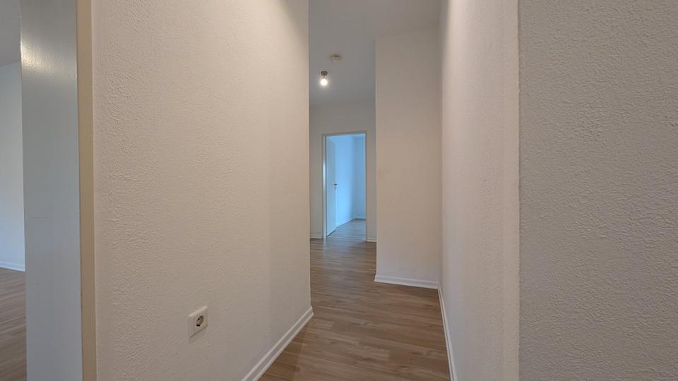 Etagenwohnung Gütersloh Kattenstroth - 4 Zimmer, 83 m&sup2;, 950&euro; | Angebot:26022701