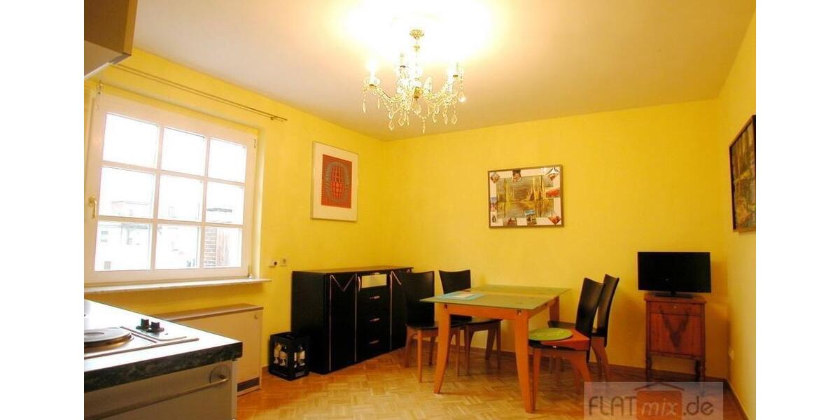 Etagenwohnung Paderborn Univiertel - 2 Zimmer, 39 m&sup2;, 595&euro; | Angebot:26007312