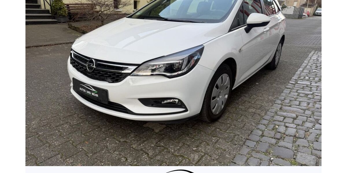 Opel Astra 110.000 km 6.799 &euro; Paderborn 33100