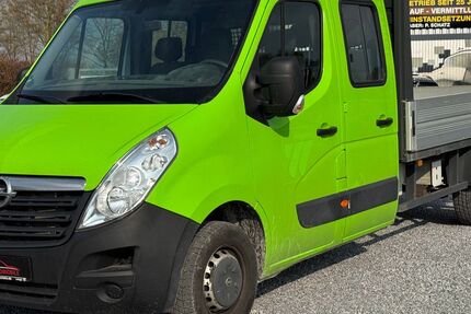 Opel Movano 112.000 km 12.999 &euro; Salzkotten 33154